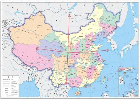 正南方在哪|请问:中国哪几个城市在正南方向？